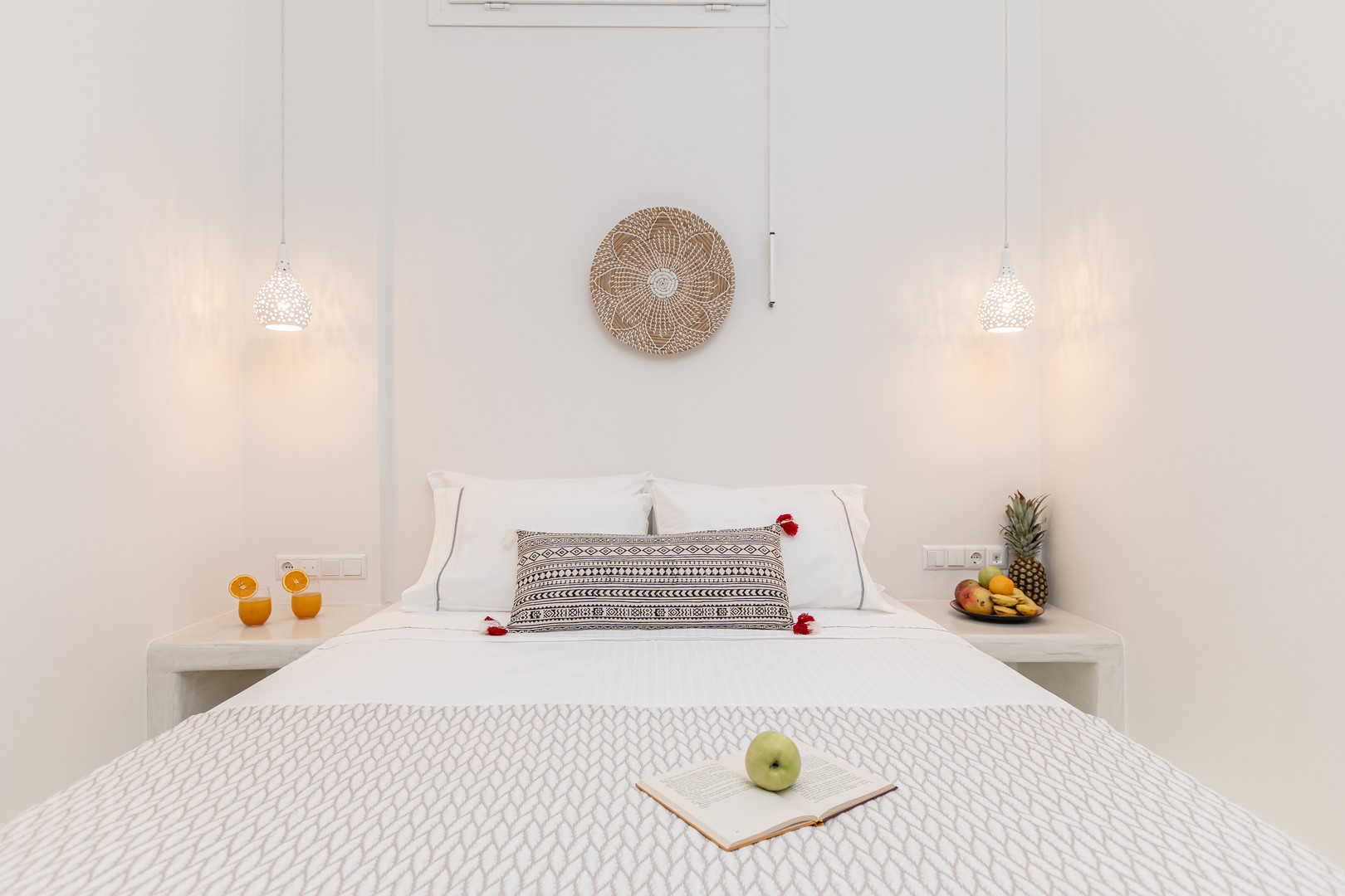 Junior Suite - No Sea View - Main Bedroom