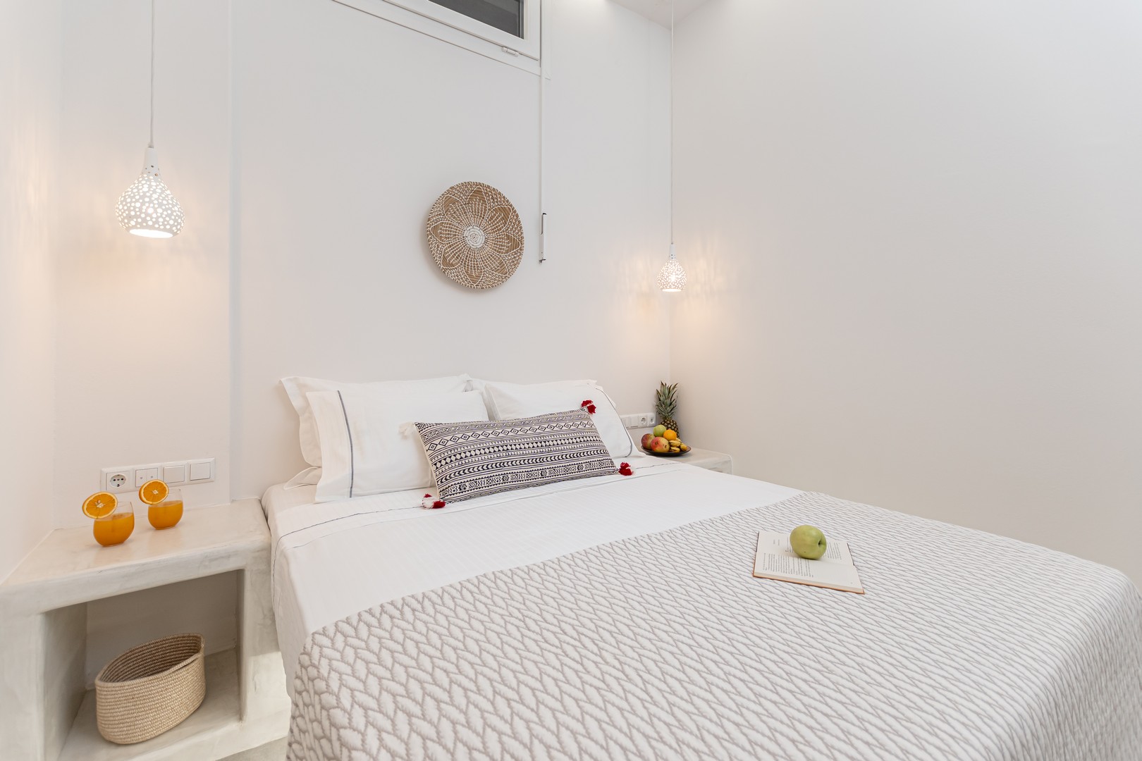 Junior Suite - No Sea View - Main Bedroom