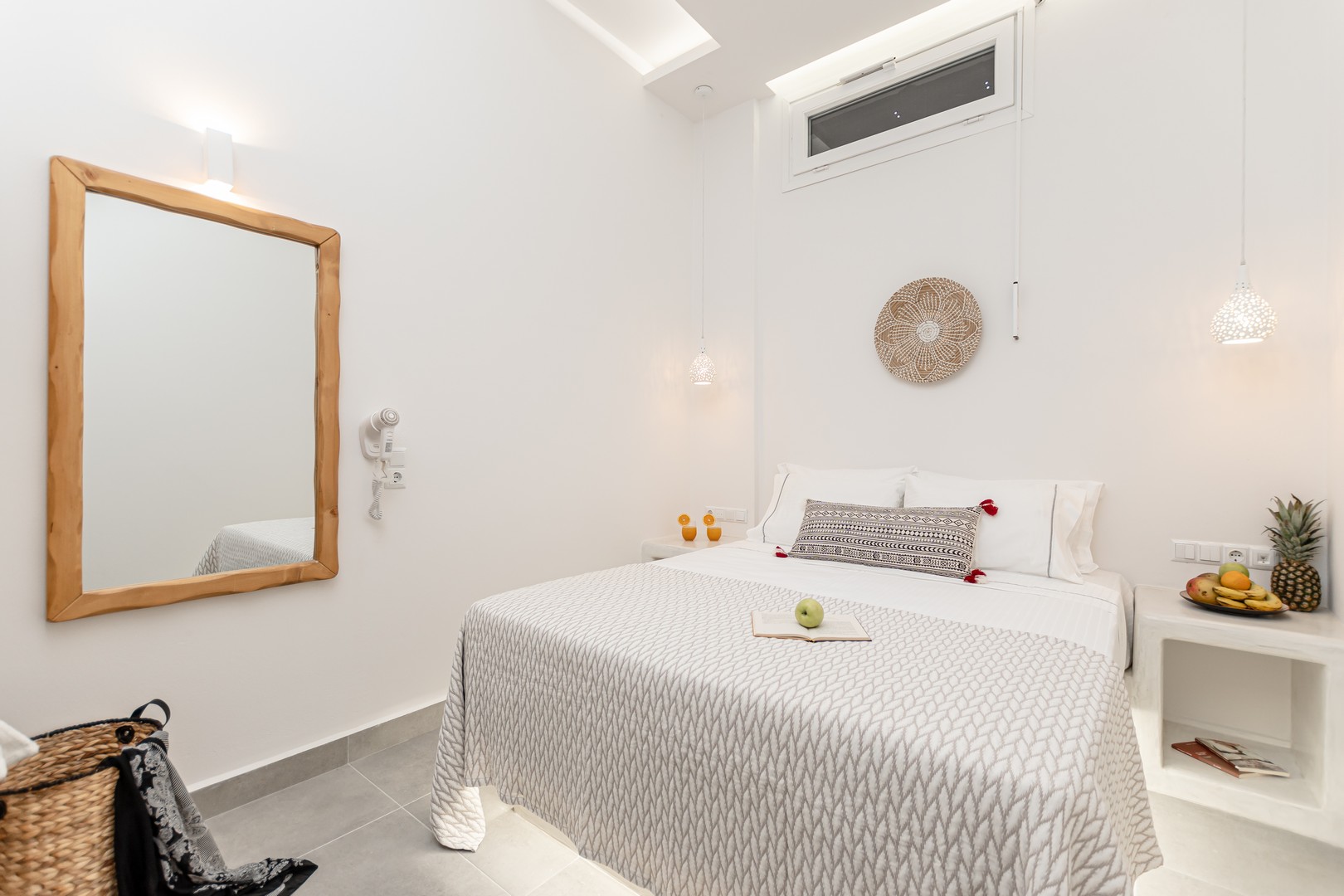 Junior Suite - No Sea View - Main Bedroom
