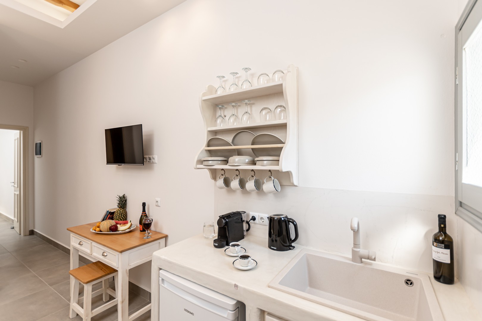 Junior Suite - No Sea View - Kitchenette