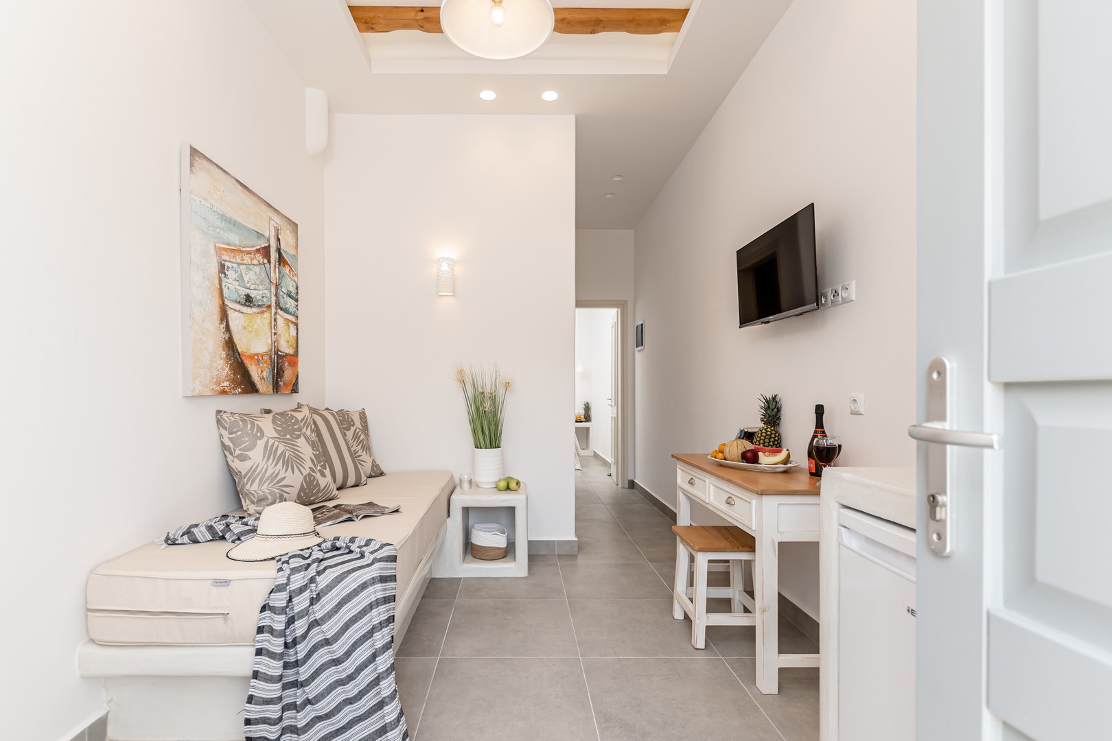 Junior Suite - No Sea View - Lounge