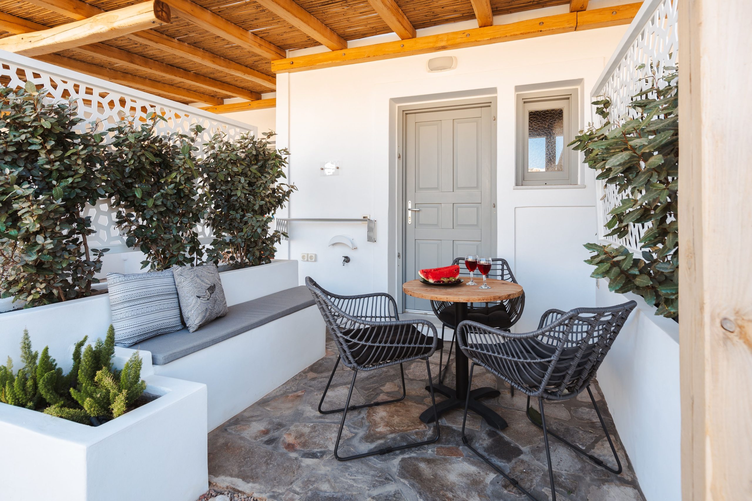 Junior Suite - No Sea View - outside