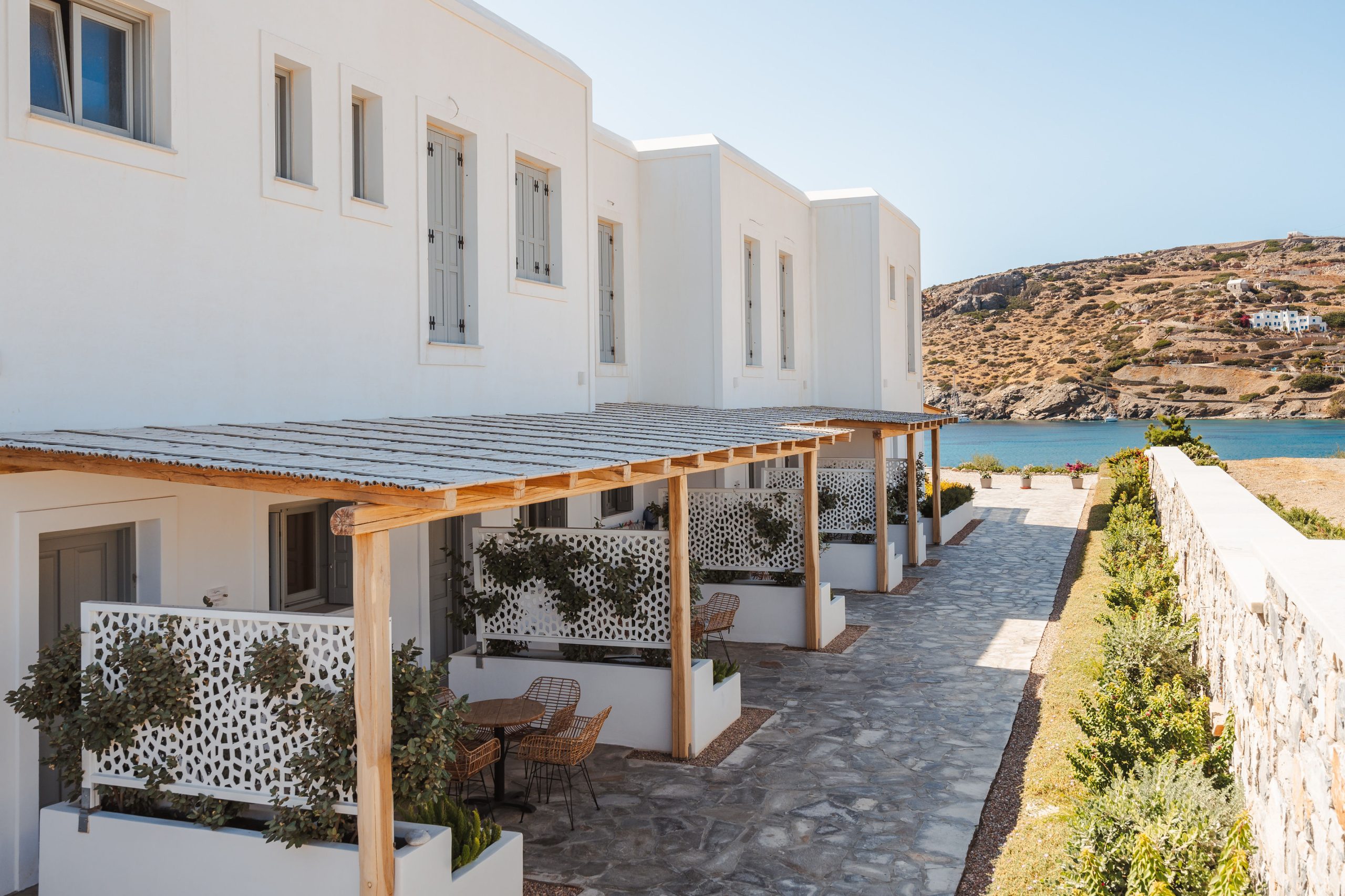 Porto Dema - schionoussa - schinoussa - Schoinoussa - Σχοινούσσα