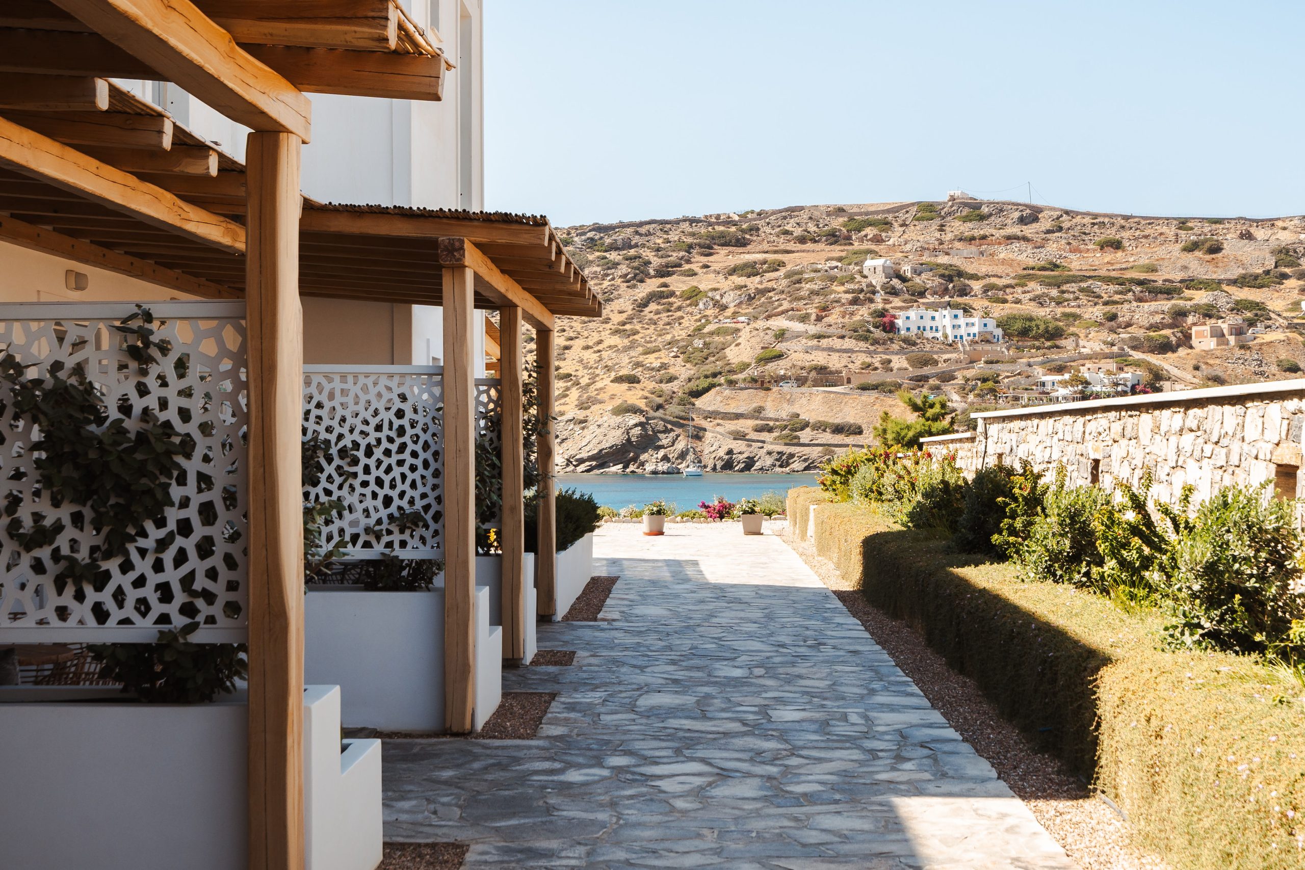 Porto Dema - schionoussa - schinoussa - Schoinoussa - Σχοινούσσα