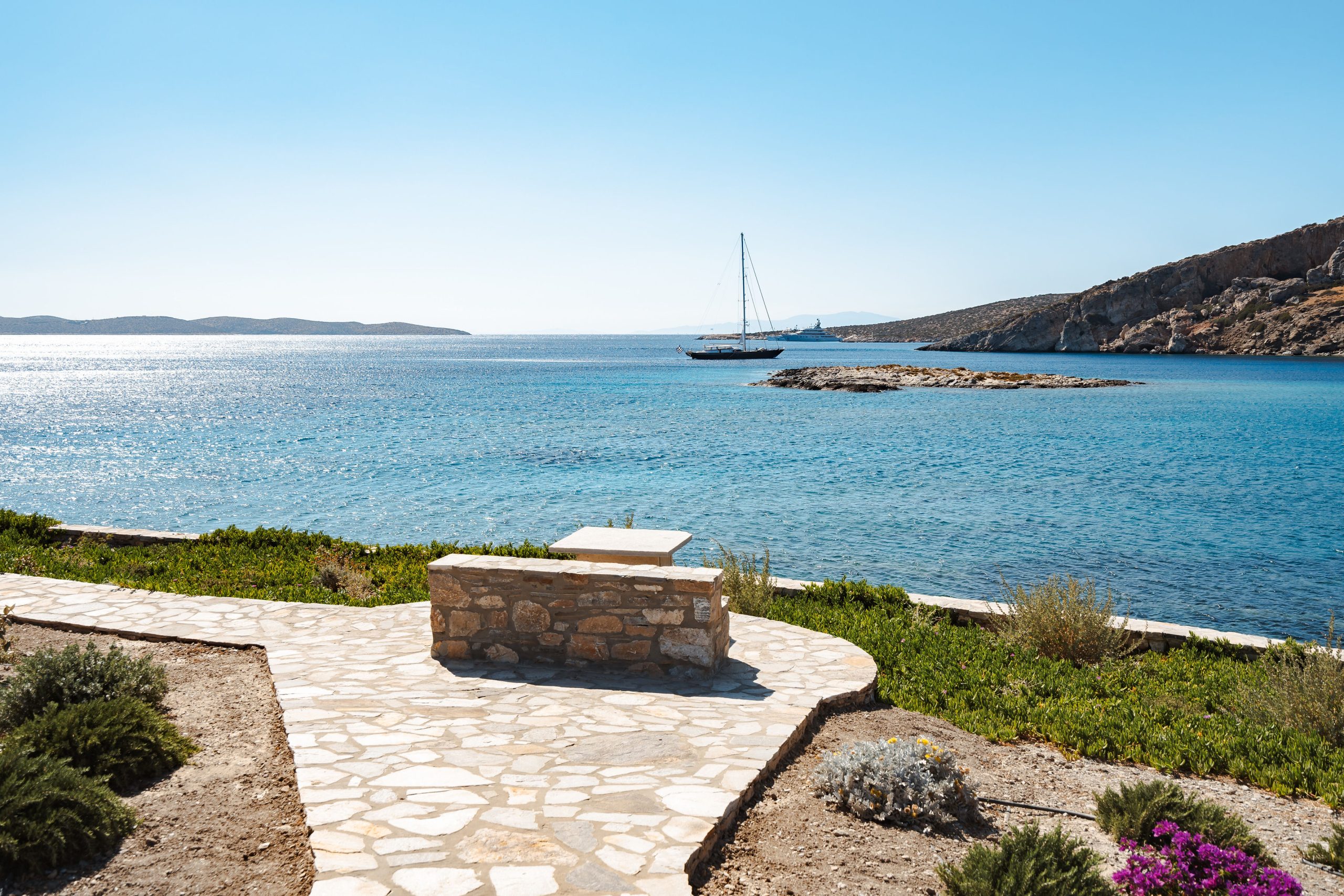 Porto Dema - schionoussa - schinoussa - Schoinoussa - Σχοινούσσα