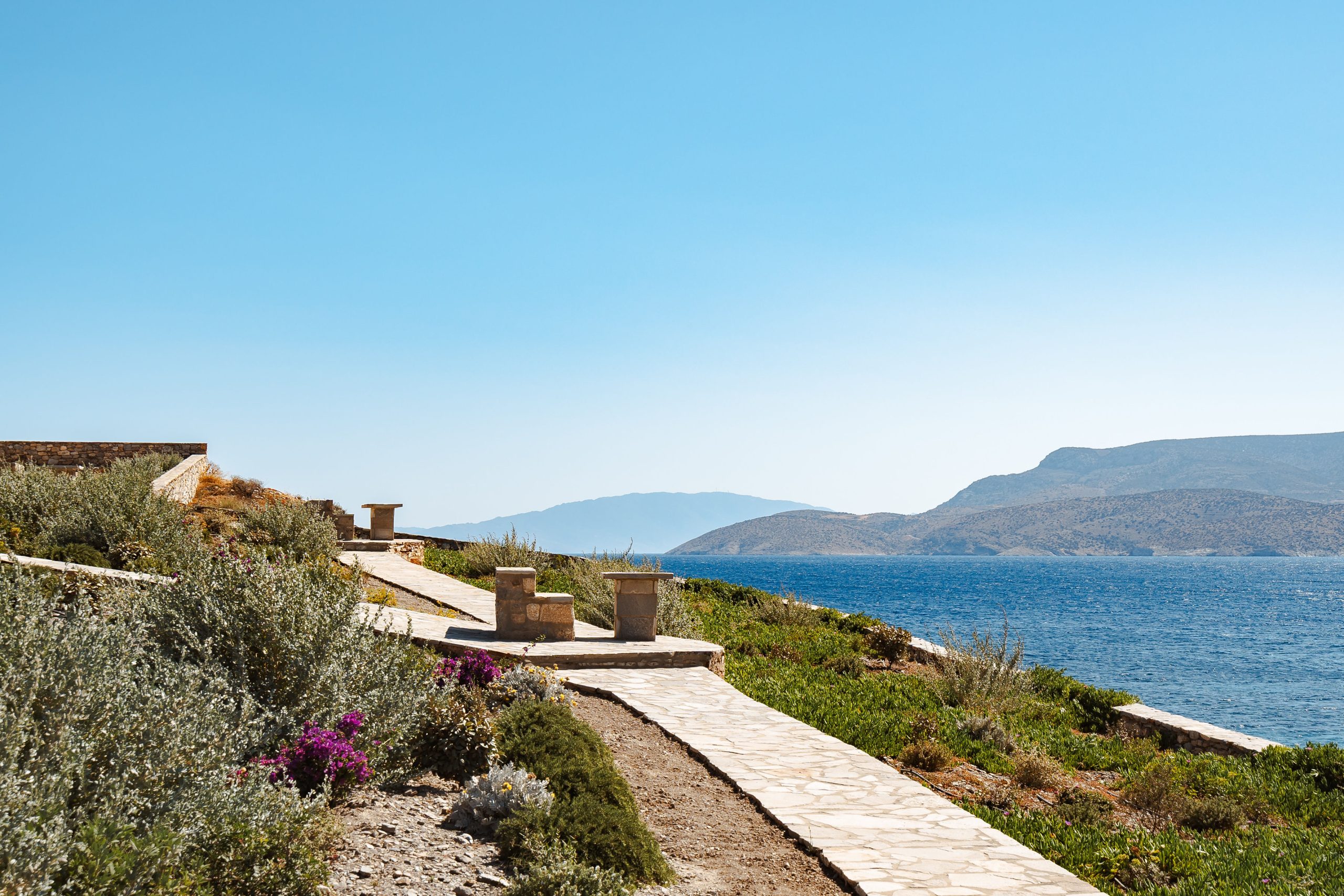 Porto Dema - schionoussa - schinoussa - Schoinoussa - Σχοινούσσα