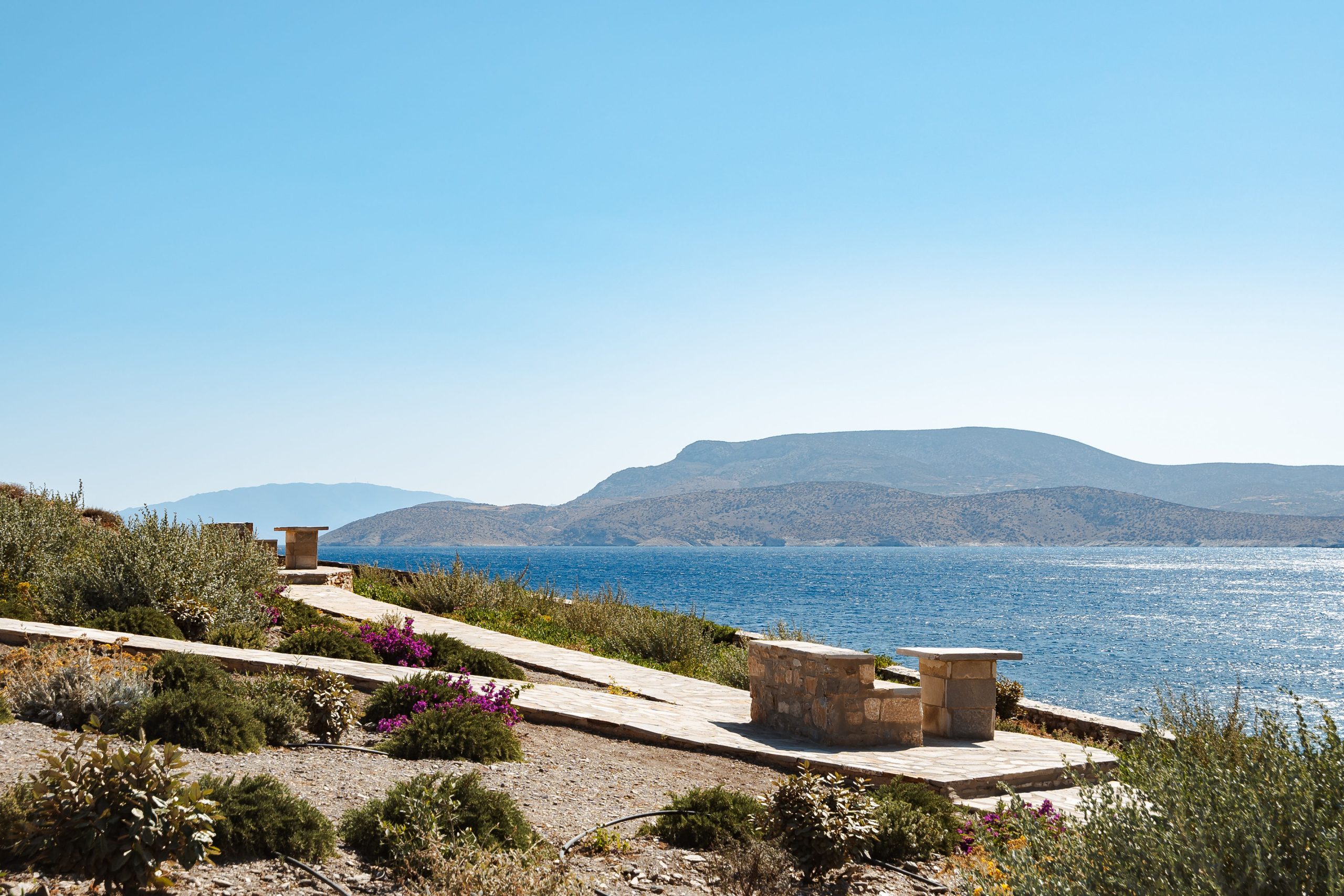 Porto Dema - schionoussa - schinoussa - Schoinoussa - Σχοινούσσα