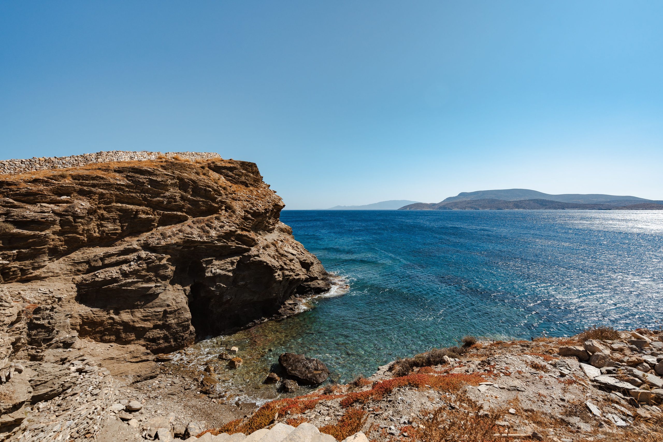 Porto Dema - schionoussa - schinoussa - Schoinoussa - Σχοινούσσα
