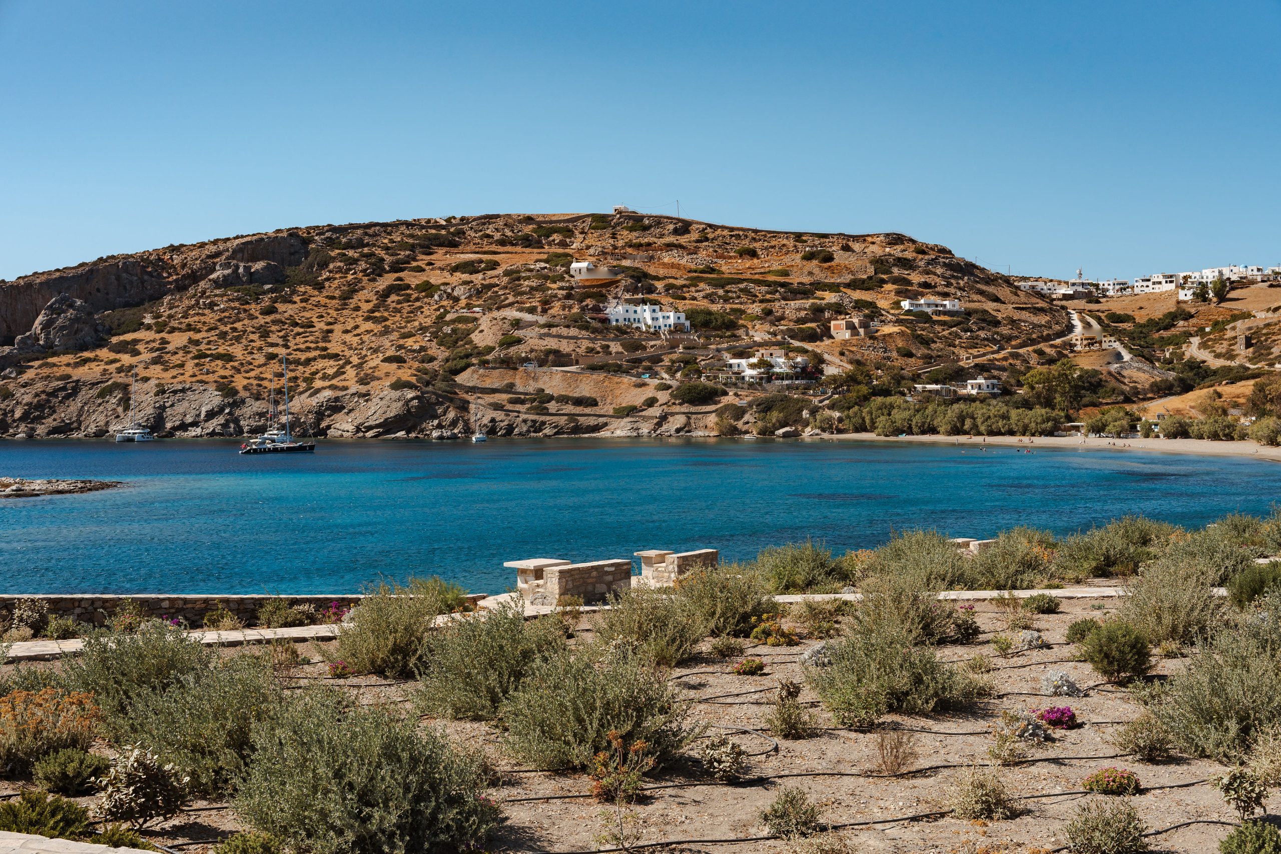 Porto Dema - schionoussa - schinoussa - Schoinoussa - Σχοινούσσα