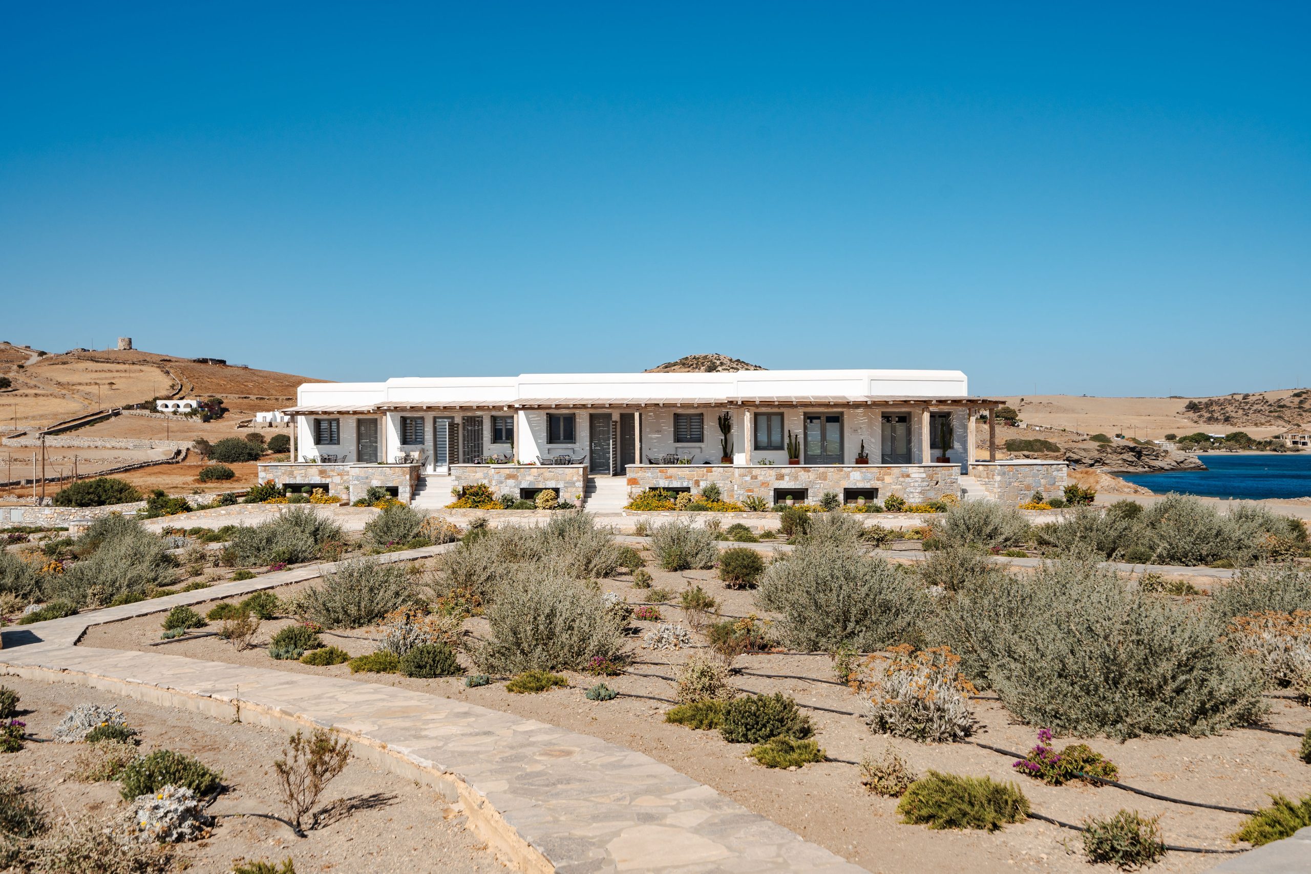 Porto Dema - schionoussa - schinoussa - Schoinoussa - Σχοινούσσα
