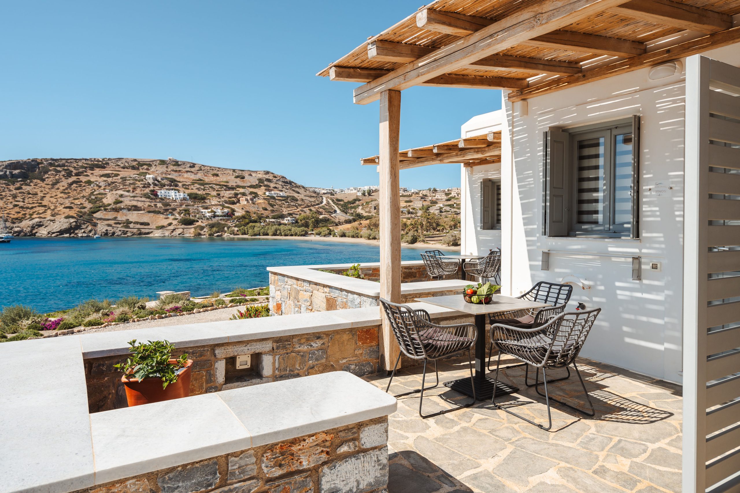 Porto Dema - schionoussa - schinoussa - Schoinoussa - Σχοινούσσα