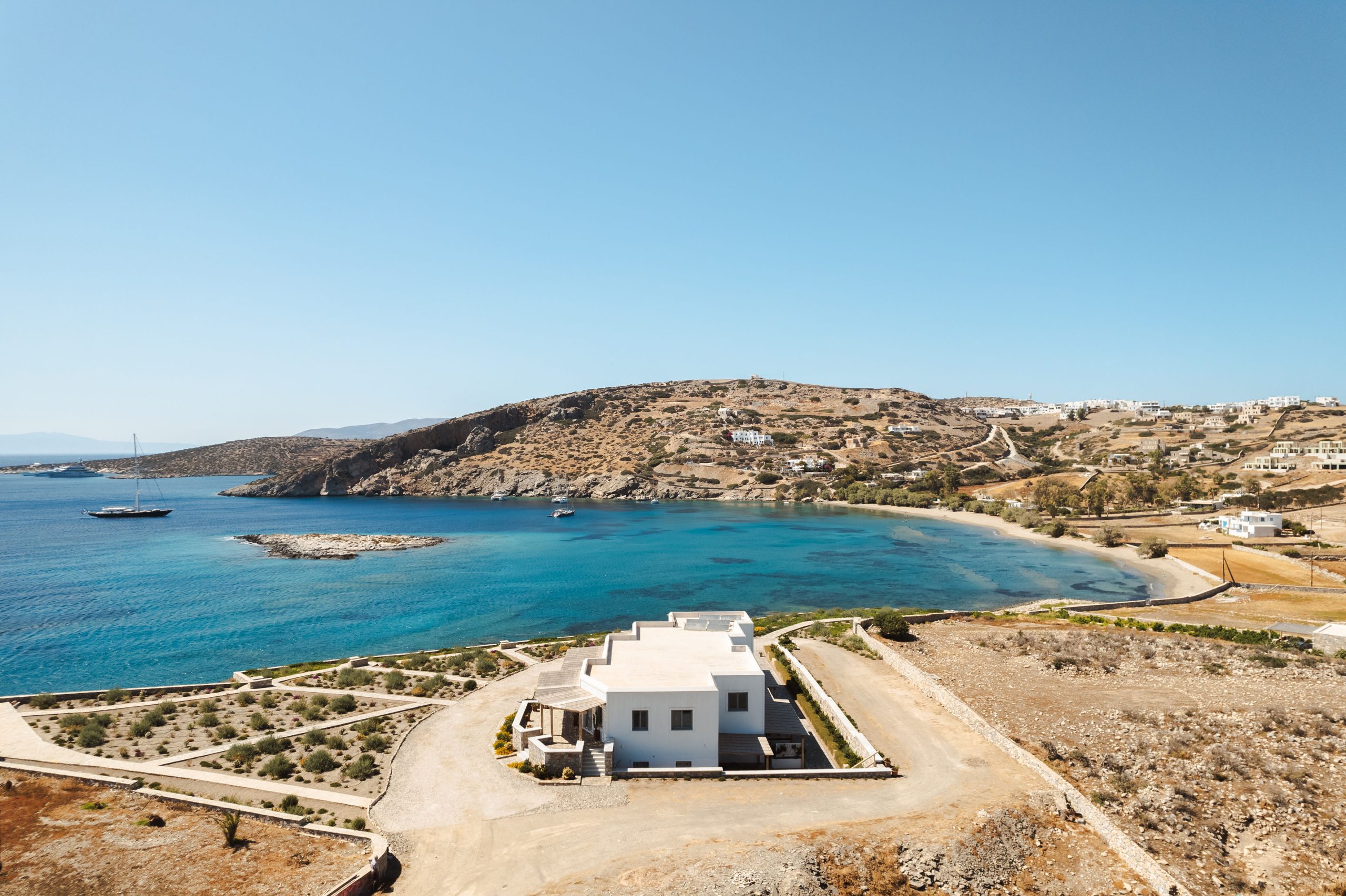 Porto Dema - schionoussa - schinoussa - Schoinoussa - Σχοινούσσα