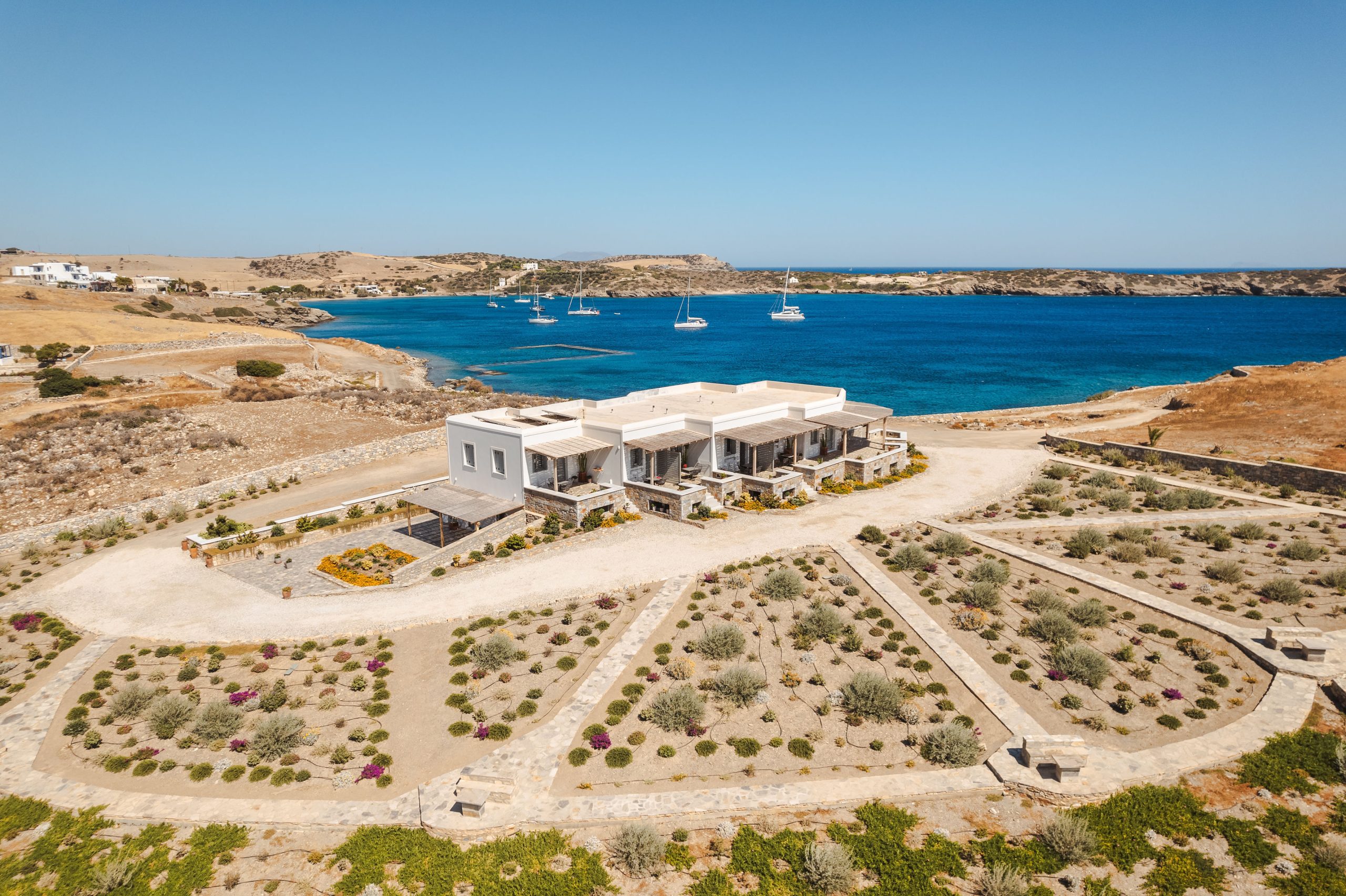 Porto Dema - schionoussa - schinoussa - Schoinoussa - Σχοινούσσα